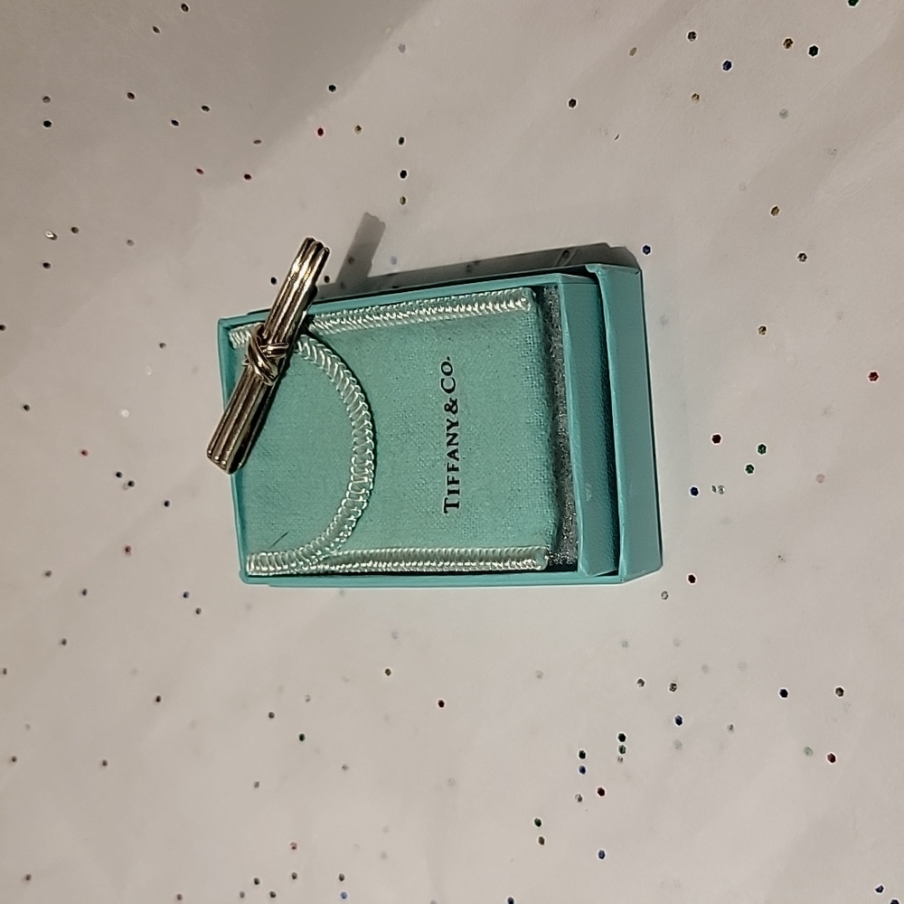 Tiffany & co Sterling silver .925 Tie clip